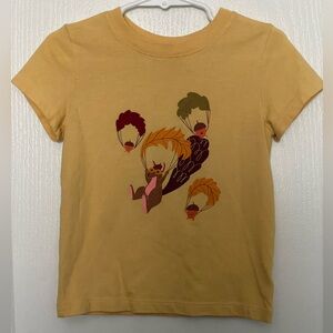 🔥3 for $15🔥 Cat & Jack Tee Size 18M